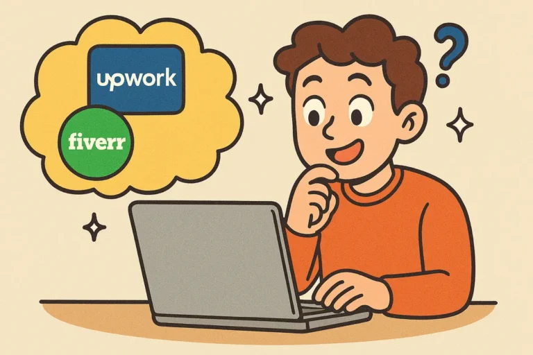 rekomendasi aplikasi freelance untuk pelajar SMA