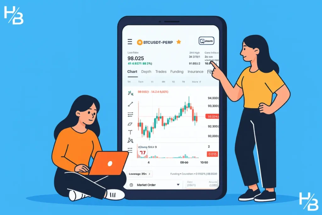 pintu aplikasi crypto terbaik di riau