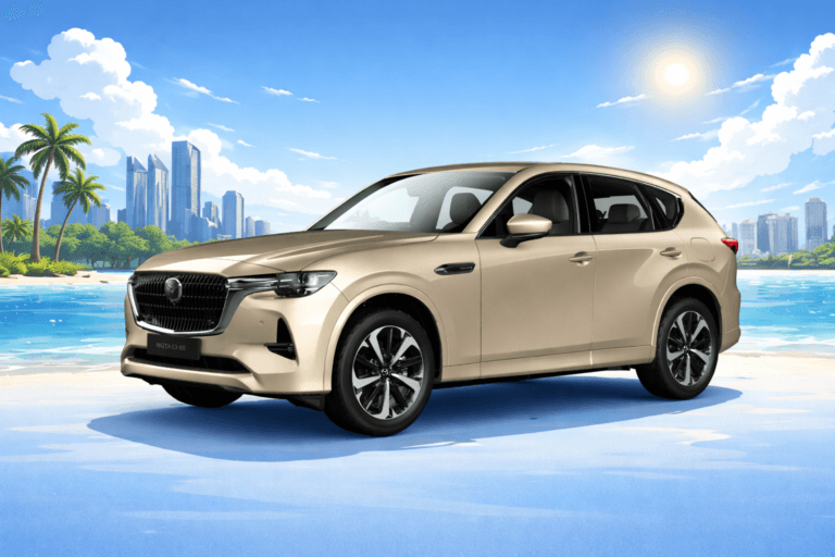 mazda cx-60